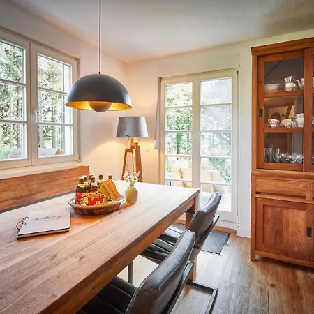 Ferienhaus Asten-Lodge-2